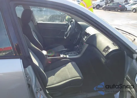 2006 Subaru Outback 2.5I from USA, damaged, VIN 4S4BP61C867304043